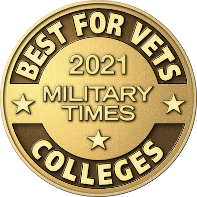2021 Best for Vets coin