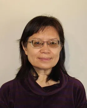 Photo of Jing Wang