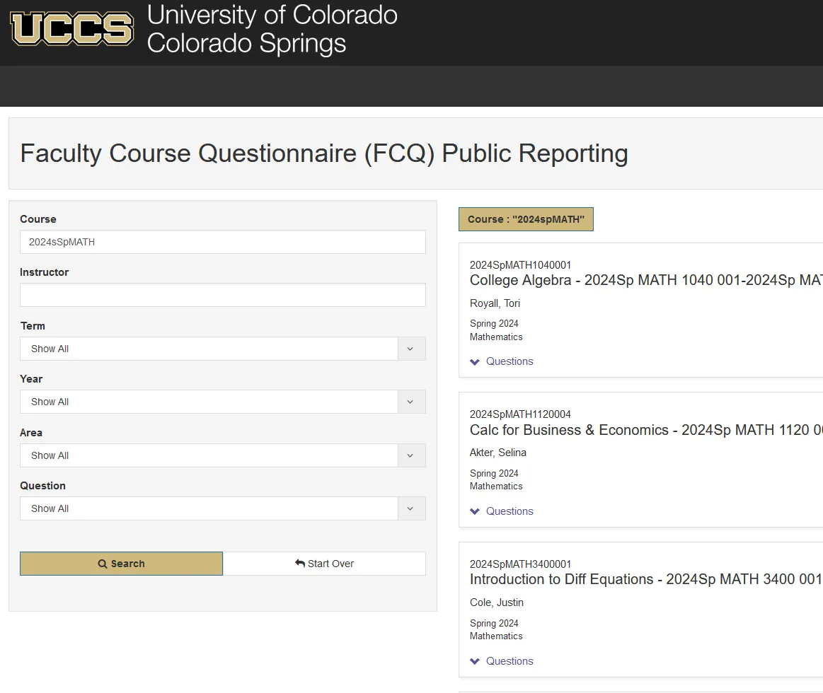 Public FCQ Search Thumbnail