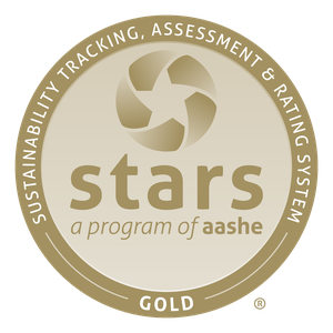 STARS Gold Rating coin